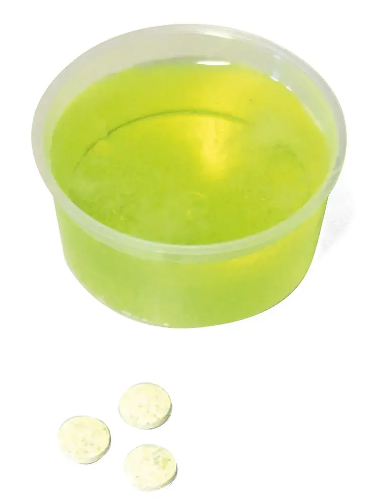 Comprimés bicarômes®