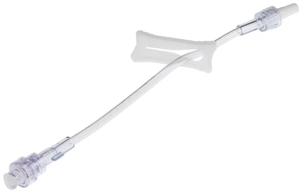 Valve bidirectionnelle pour perfusion Q-Syte