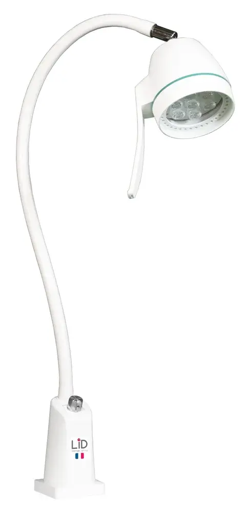 Lampe d'examen LED Hepta