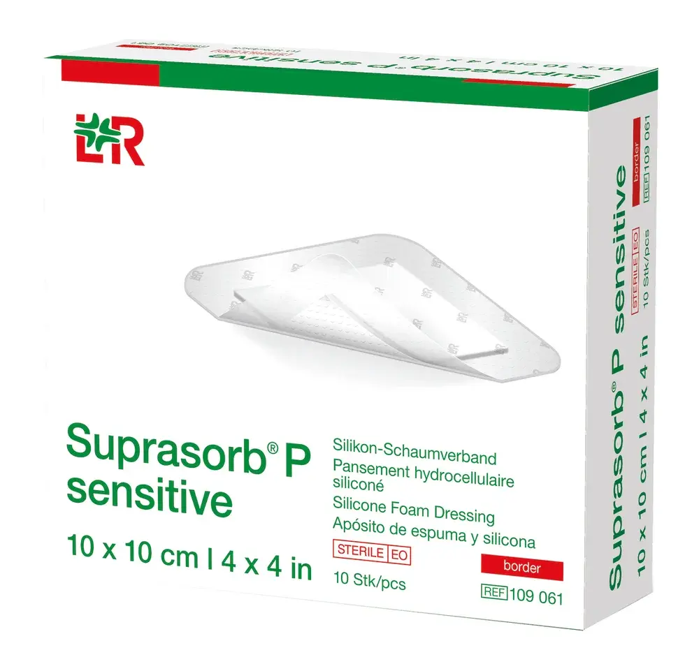Pansement absorbant Suprasorb® P Sensitive