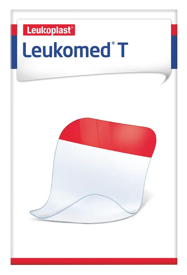 Pansement film adhésif transparent stérile Leukomed® T