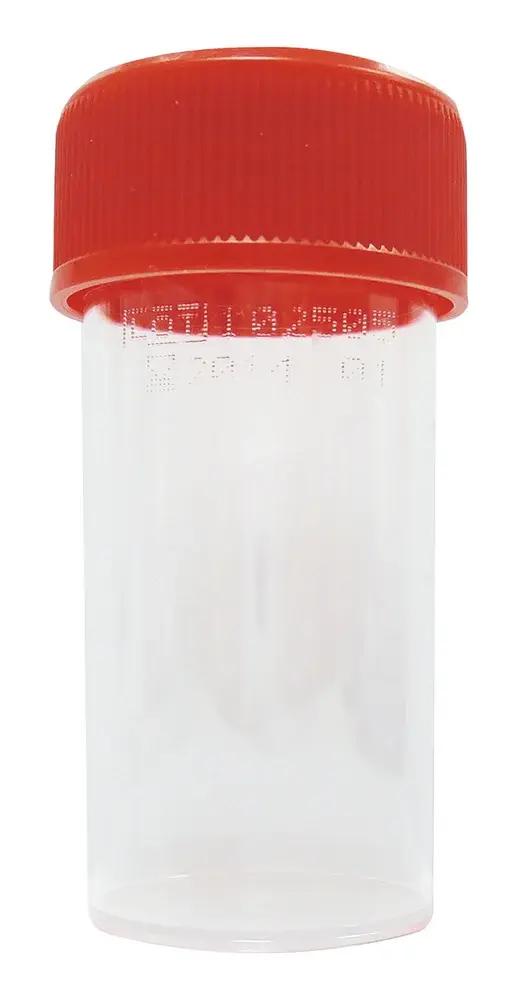 Flacons à urine