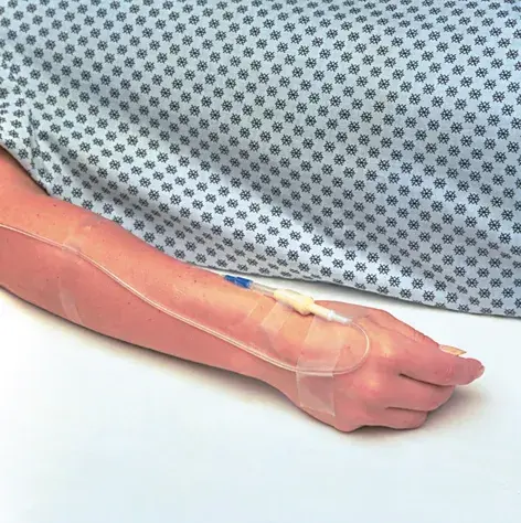 Sparadrap plastique microperforé 3M Transpore