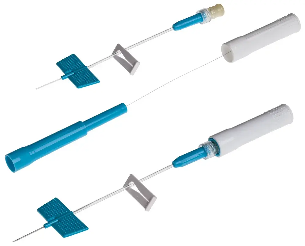 Cathéter Saf-T-Intima