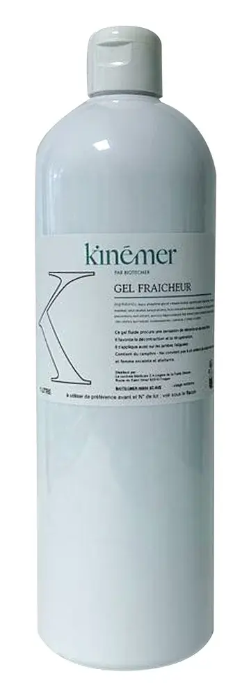 Gel fraîcheur