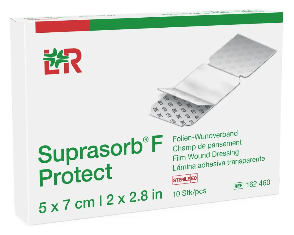 Pansement absorbant Suprasorb® F Protect Stérile