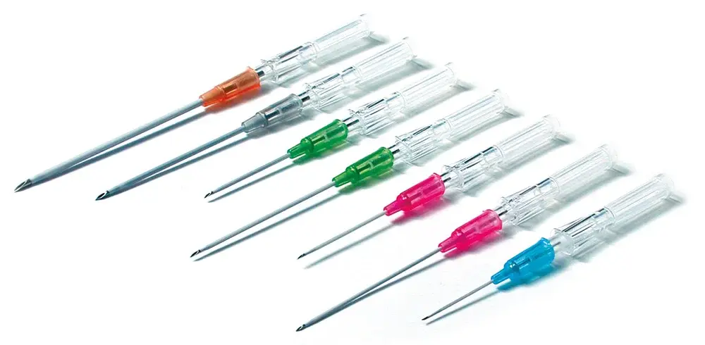 Cathéter intraveineux Surflo
