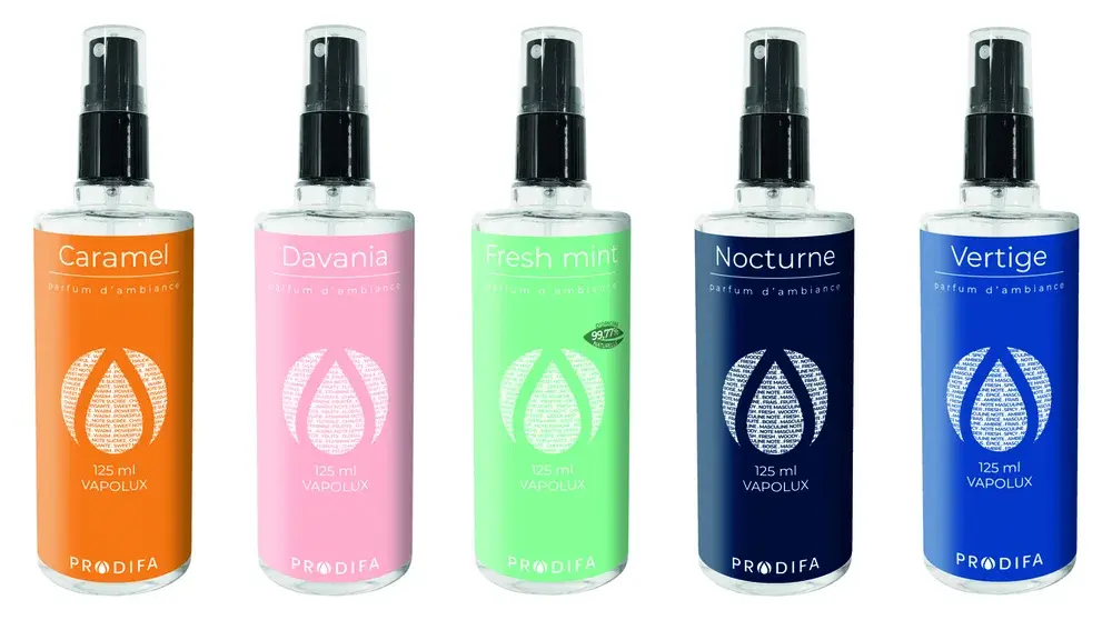 Parfum d'ambiance Vapolux