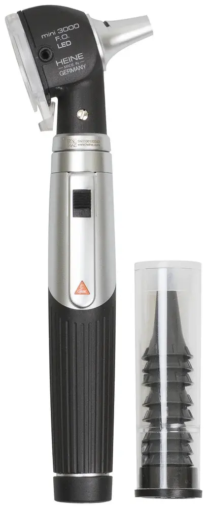 Otoscope Mini 3000® LED F.O.