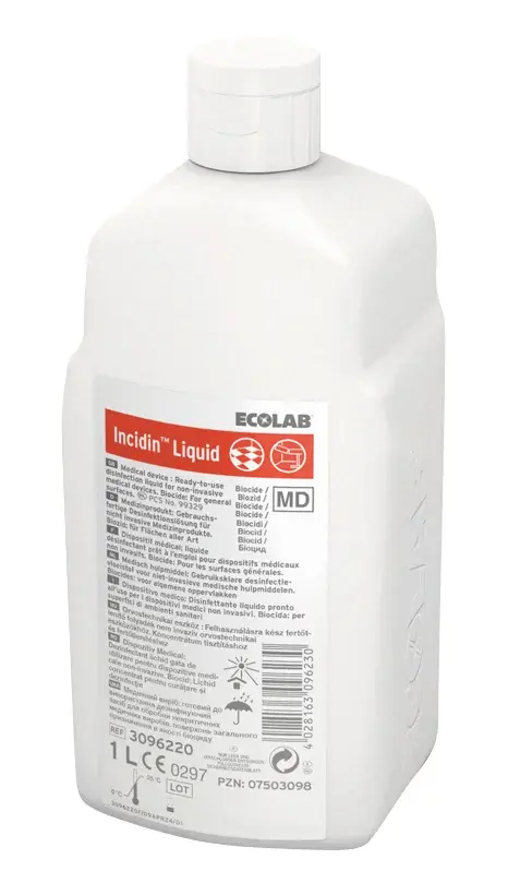Désinfectant de surfaces Incidin™ Liquid