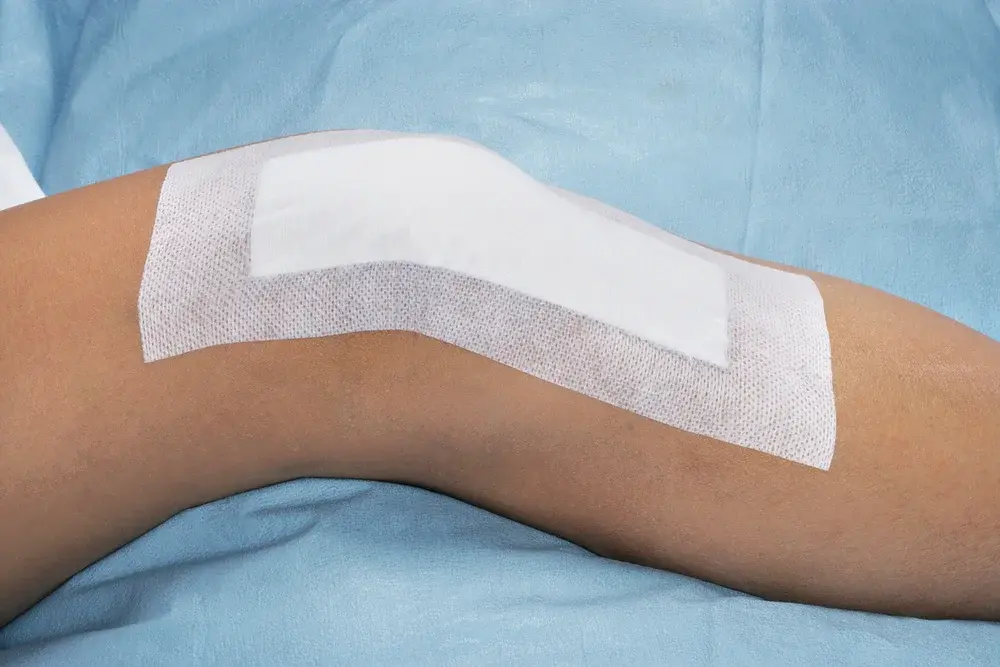 Pansement stérile adhésif avec compresse non adhérente 3M Medipore + Pad