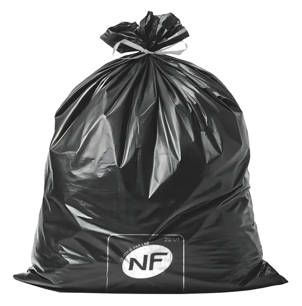 Sac-poubelle pour déchets légers
