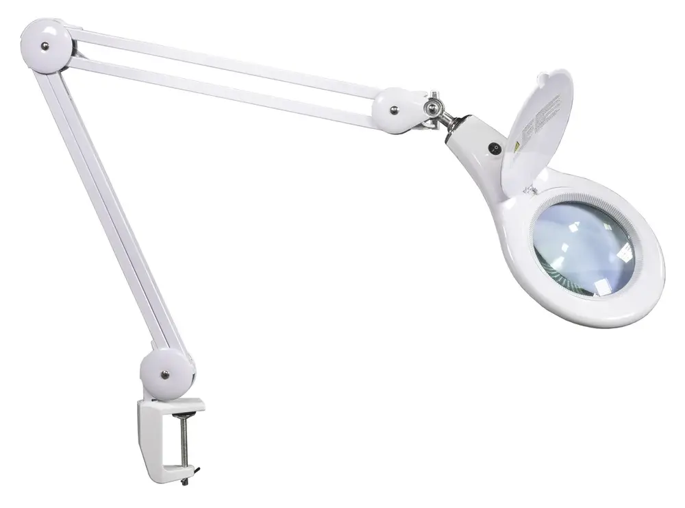 Lampe d'examen loupe LED Vera