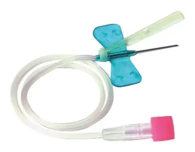 Microperfuseur à ailettes sécurisé Surshield®