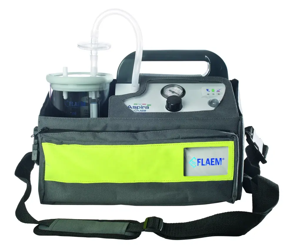 Sac de transport pour aspirateur Aspira Go