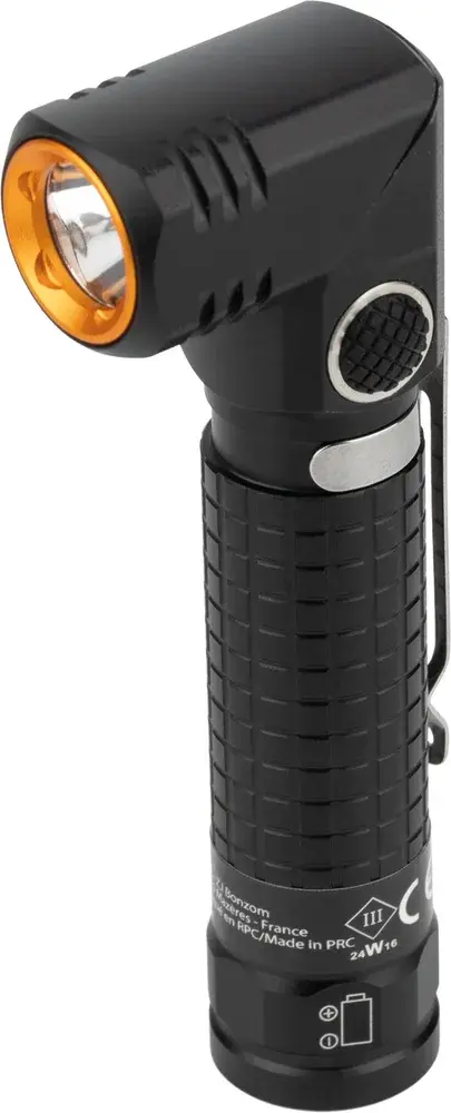 Lampe torche rechargeable médicale