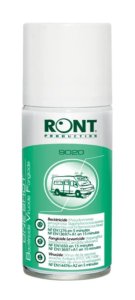 Bactéricide One Shot