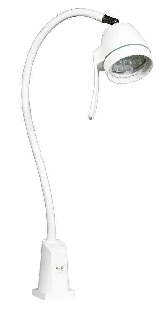 Lampe d'examen LED Hepta