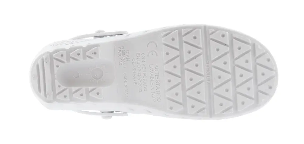 Sabots de bloc opératoire