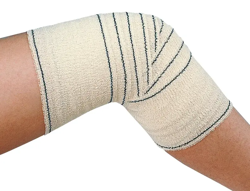 Bande extensible en coton Velpeau® Crêpe F