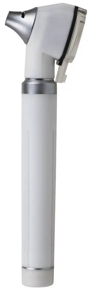 Otoscope LED à fibres optiques