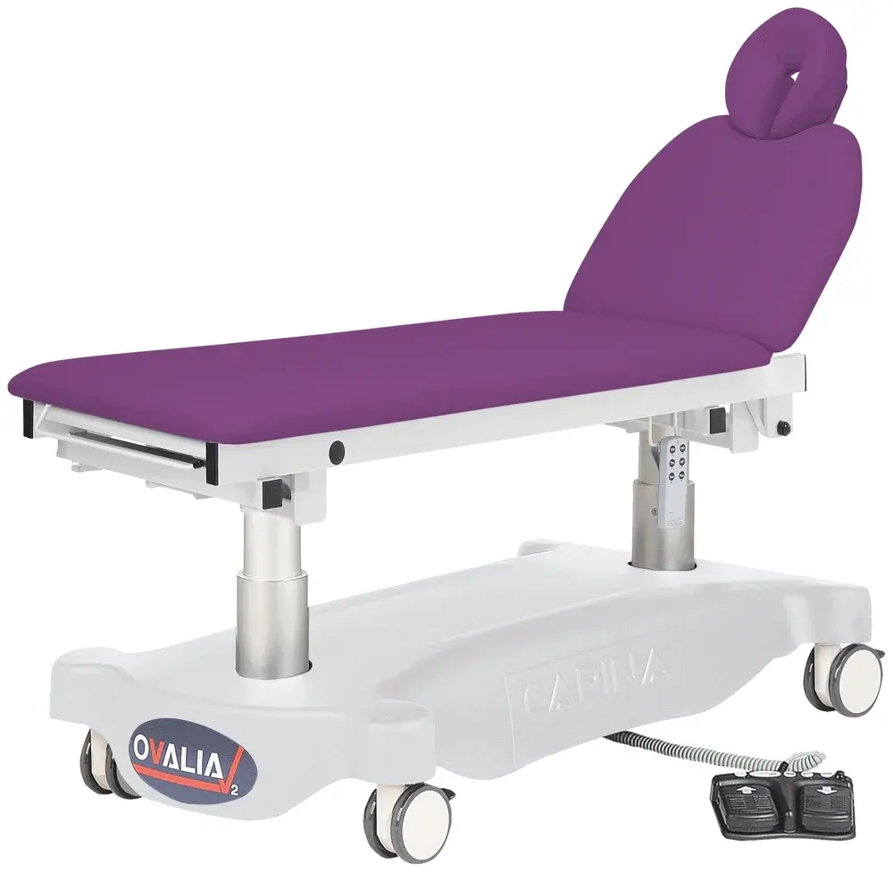 Divan d'examen Ovalia Dermato V2