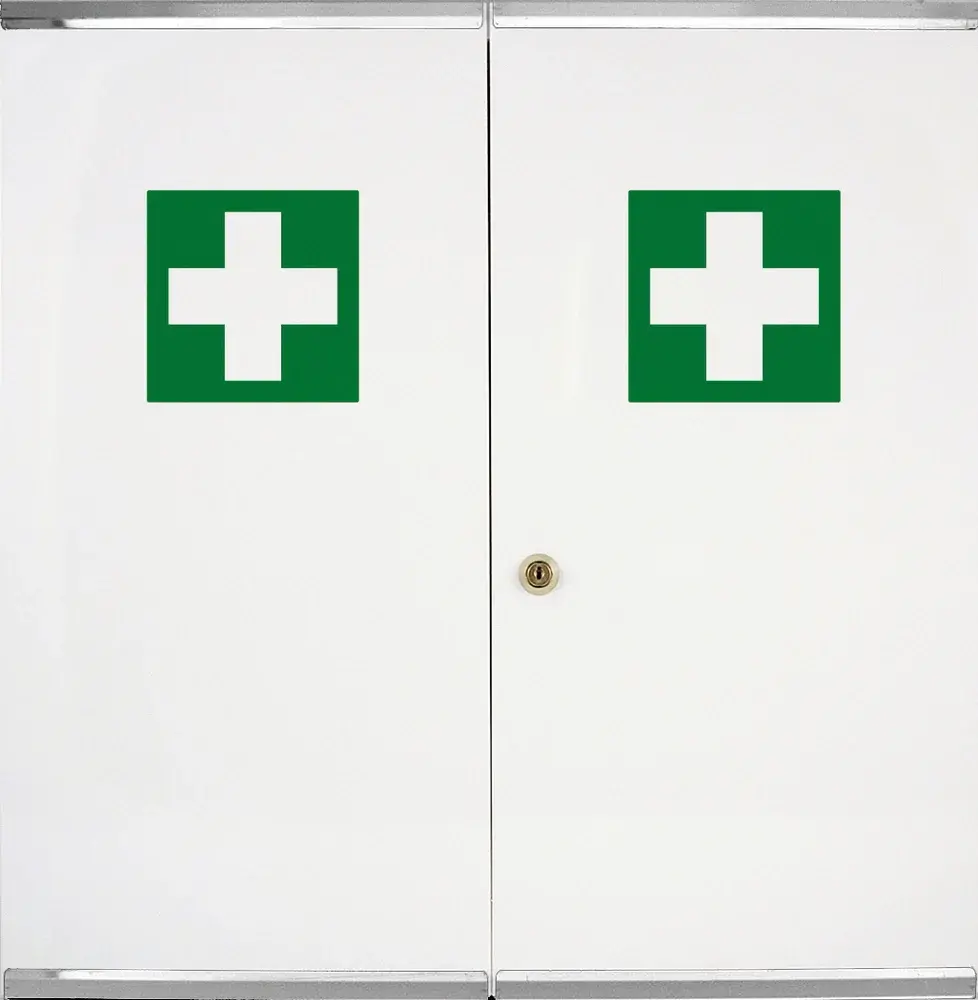 Armoire à pharmacie