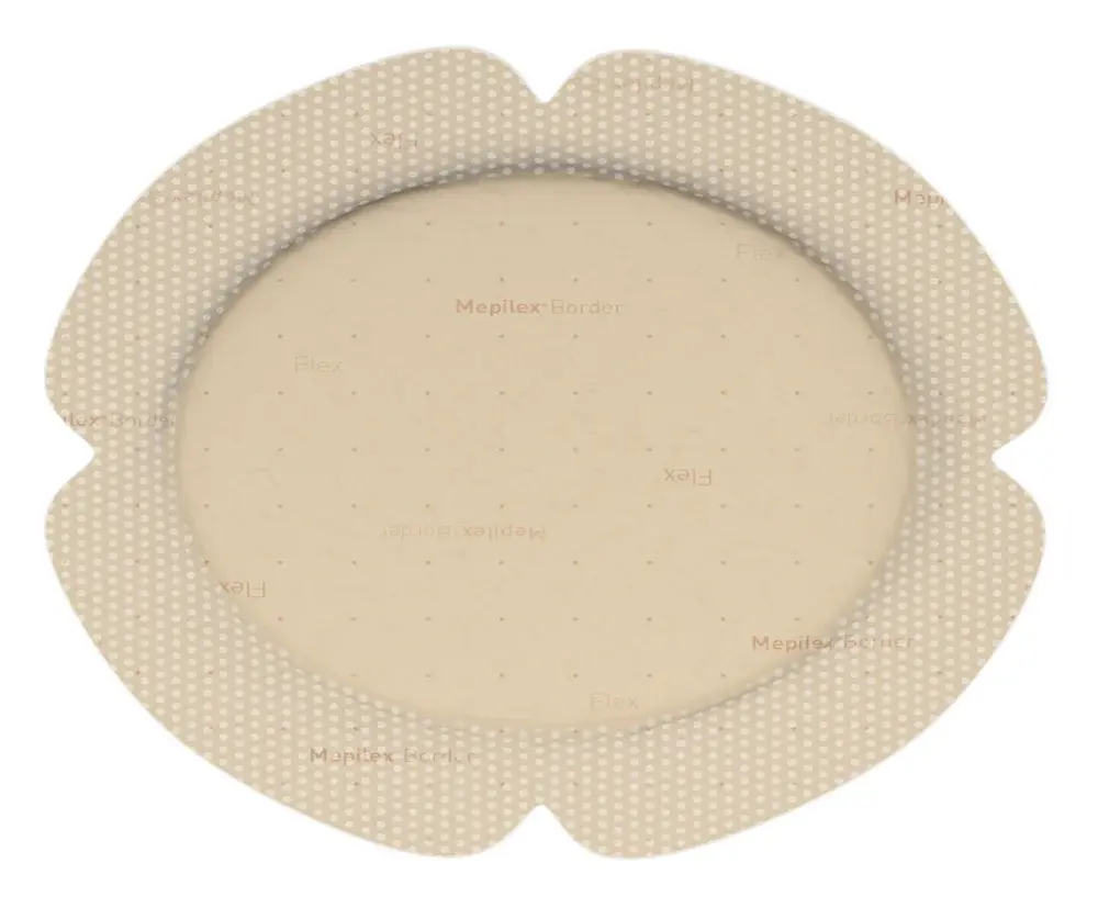 Pansement Mepilex® Border Flex Oval
