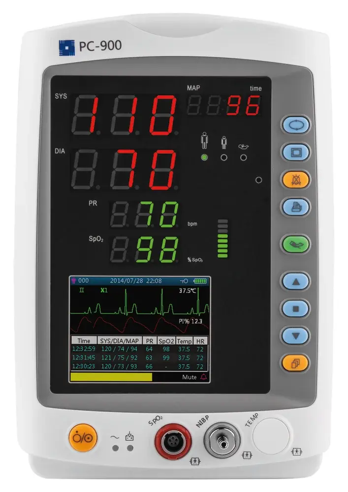 Moniteur multiparamètres PC-900 PRO