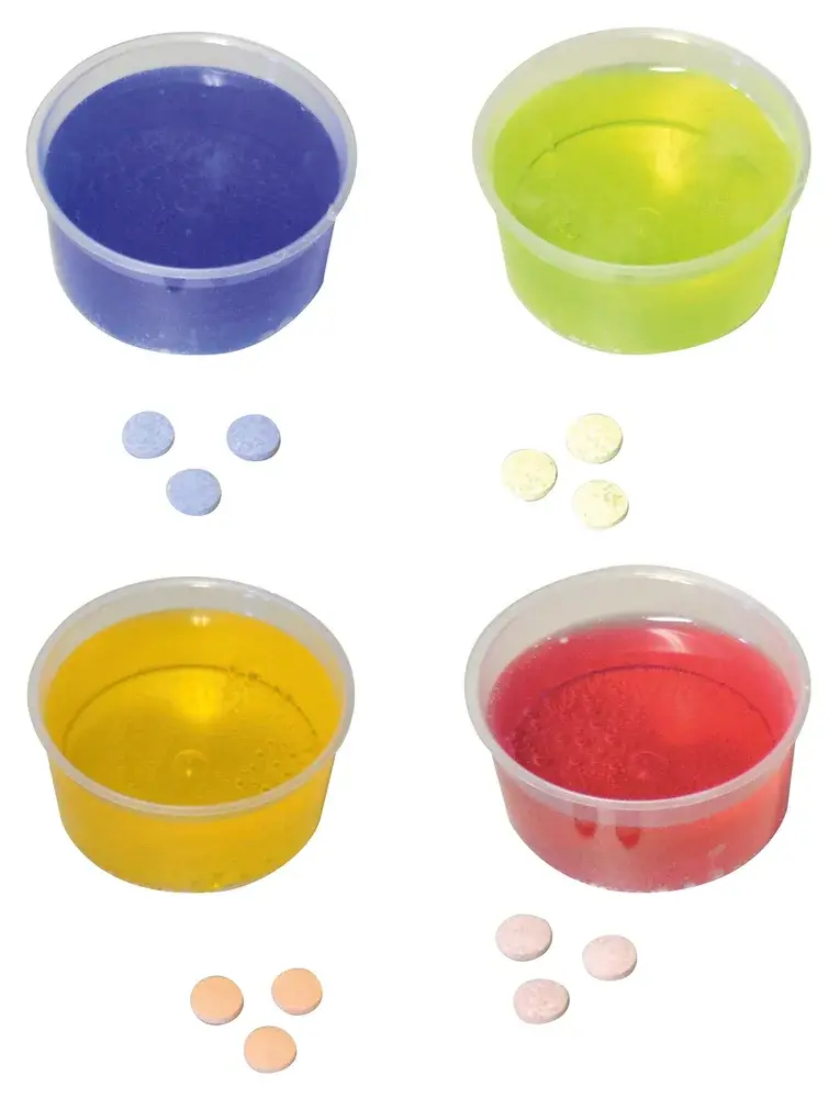 Comprimés bicarômes®