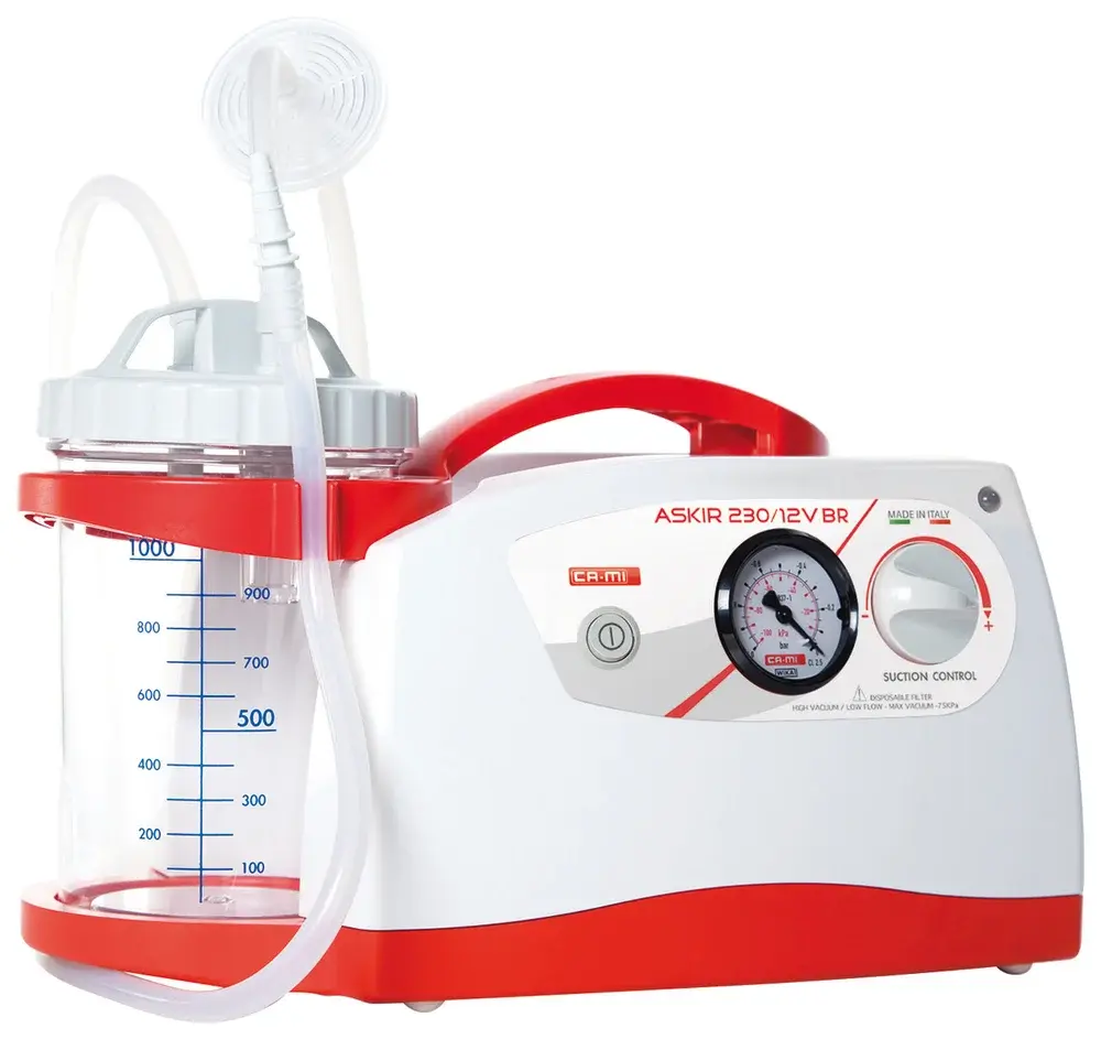 Aspirateur New Askir 230/12 V BR