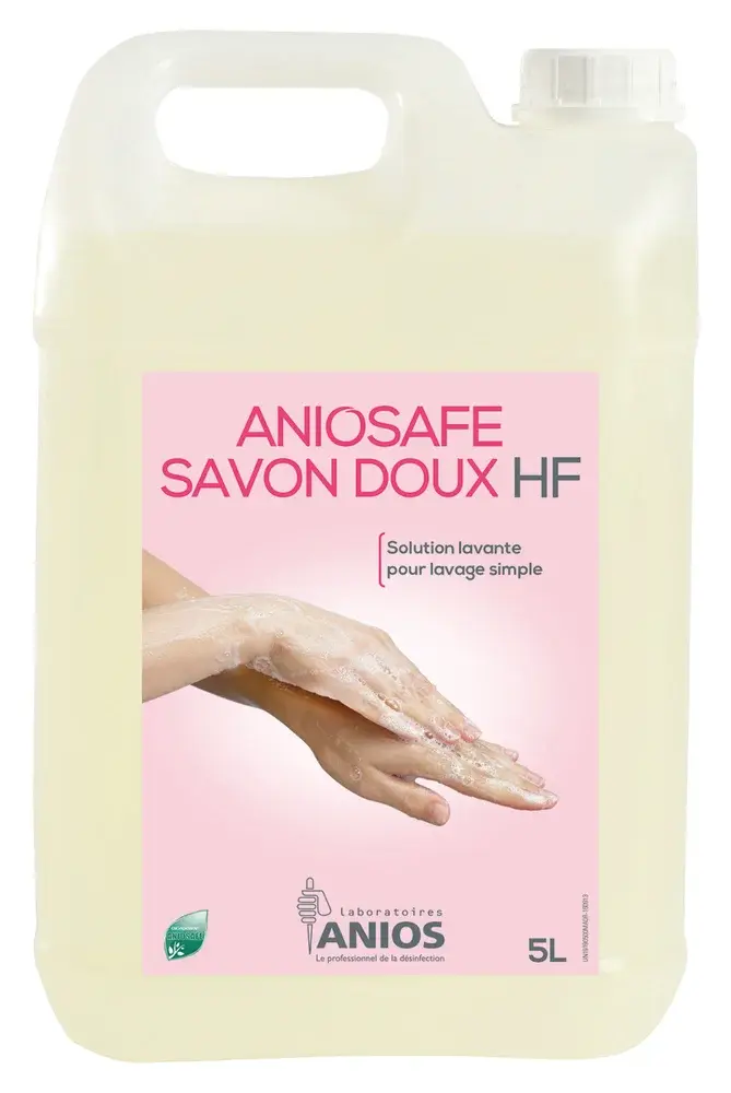 Savon doux Aniosafe HF
