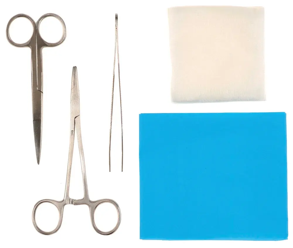 Set de suture n°2B UU