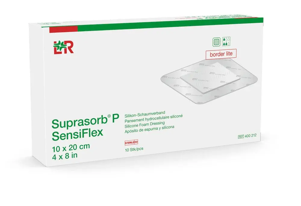 Pansement Suprasorb® P Sensiflex