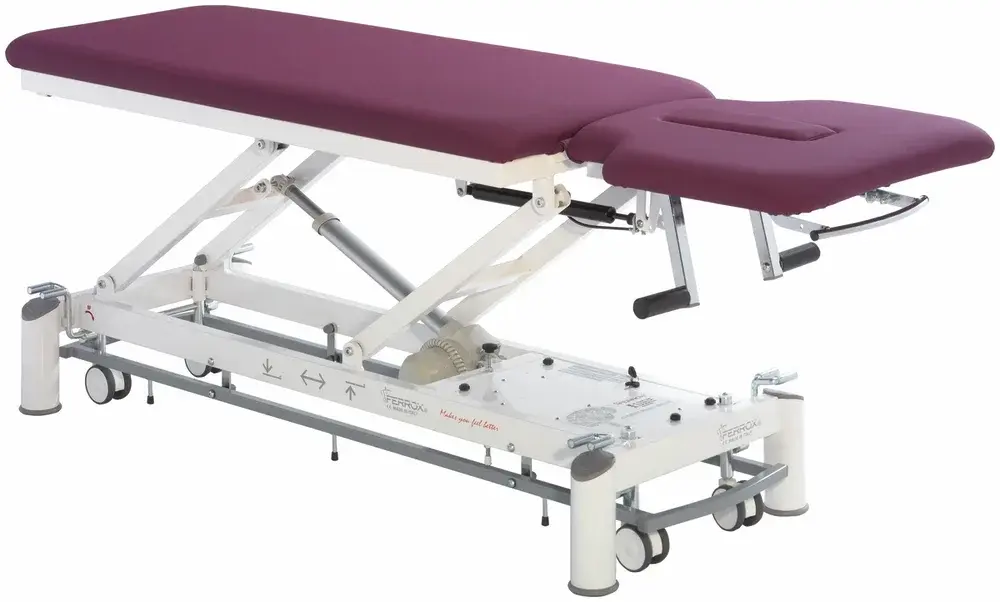 Table de rééducation 2 plans Osteo OS 206