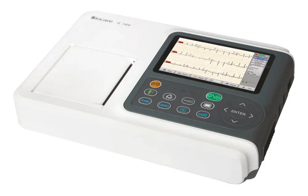 ECG 3 pistes IE300