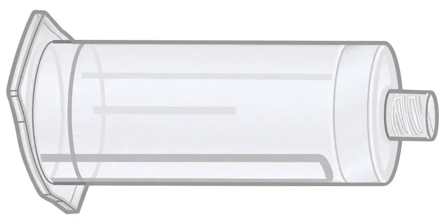 Corps de prélèvement Vacumirage
