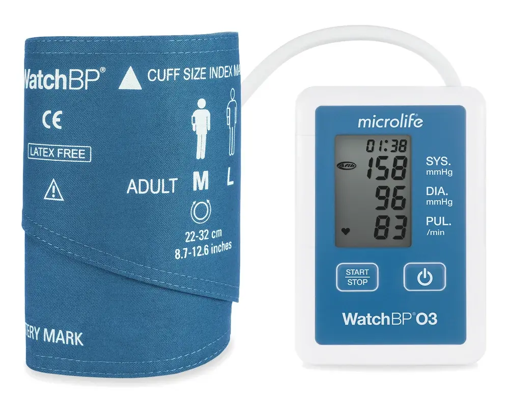 Holter tensionnel WATCH BP O3 AFIB 2G