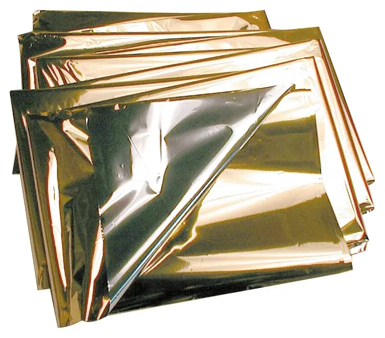 Couverture isothermique non stérile