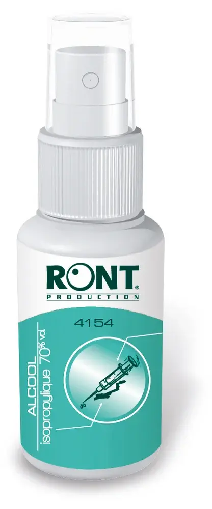 Alcool isopropylique 70 %