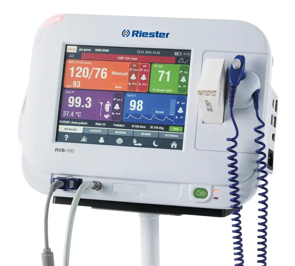 Moniteur signes vitaux RVS-100