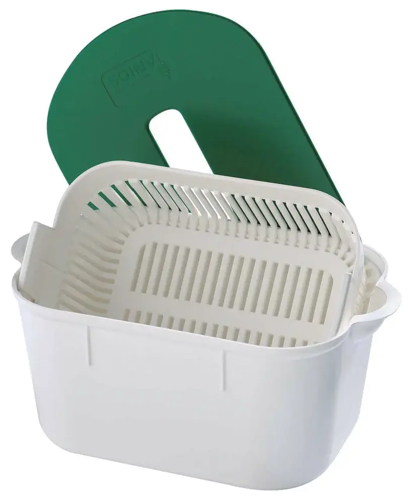Bac de trempage 2 litres
