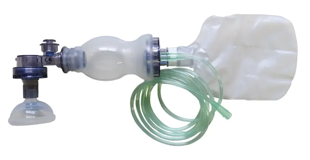 Insufflateur réutilisable