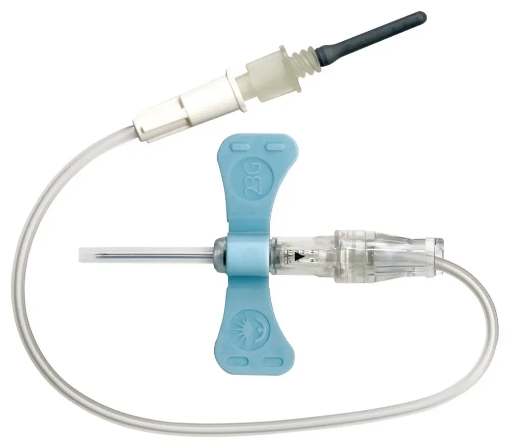 Unité de prélèvement sécurité Vacutainer Push Button