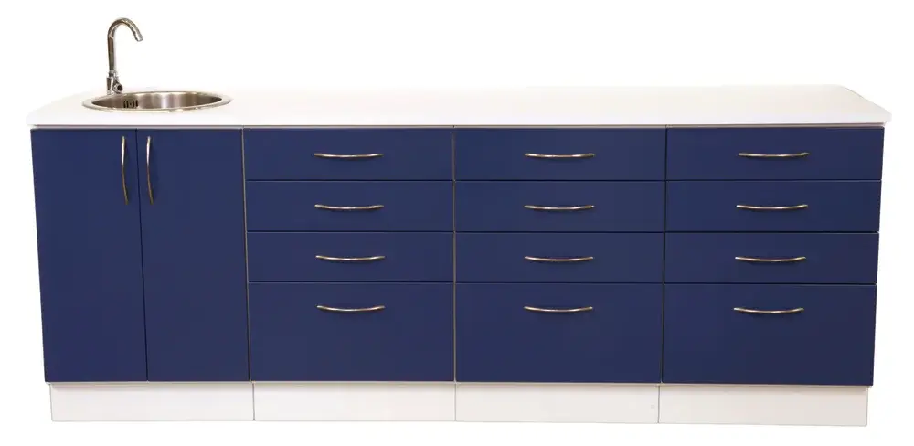 Mobilier modulaire médical Premium