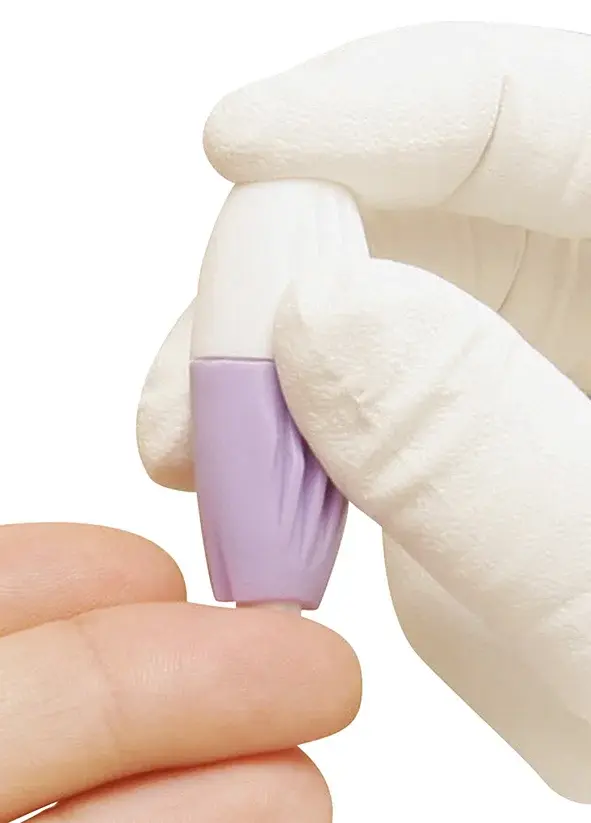 Lancette pour prélèvement Microtainer Contact