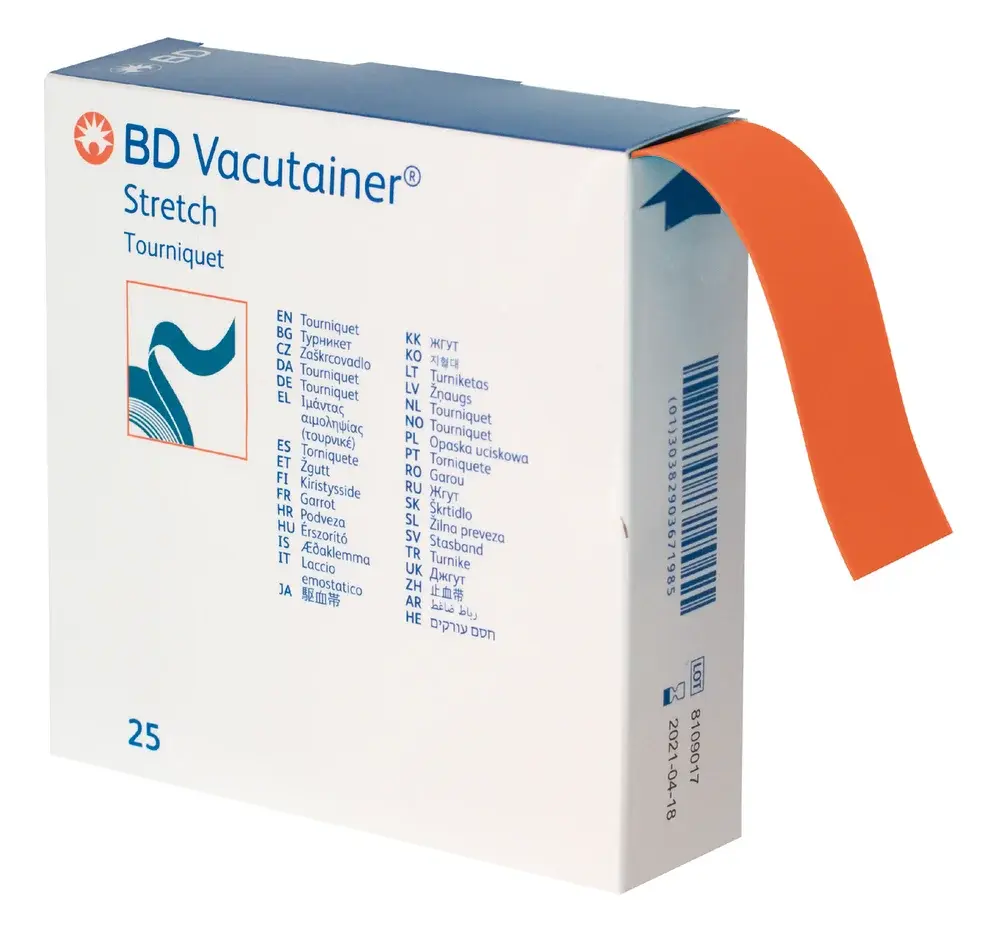 Garrot UU Vacutainer Stretch