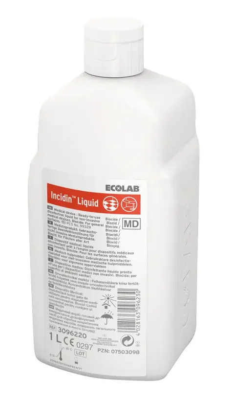 Désinfectant de surfaces Incidin™ Liquid