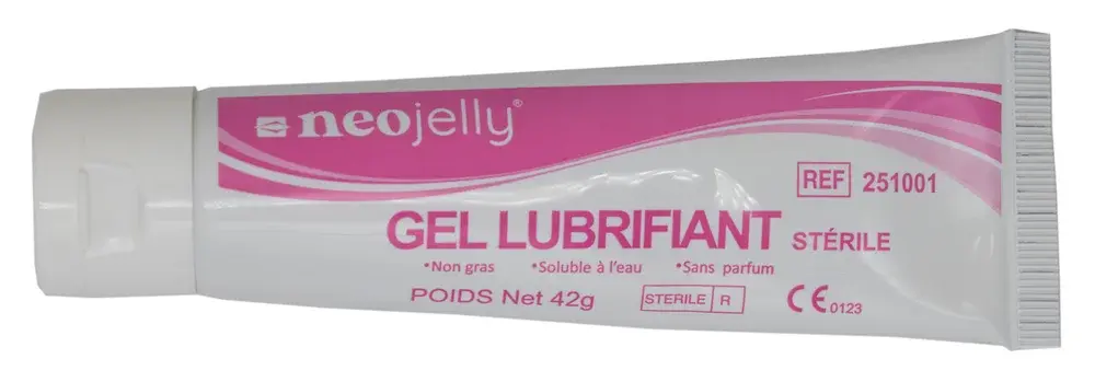 Gel lubrifiant Neojelly