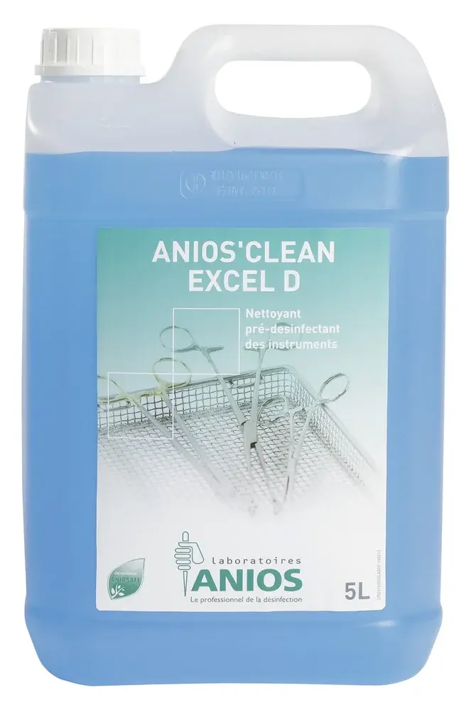 Nettoyant et désinfectant Anios'Clean Excel D
